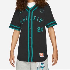Nike Ken Griffey #24 Jersey